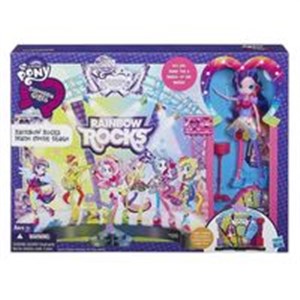 Obrazek Equestria Girls Koncert rockowy