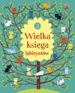 Obrazek Wielka księga labiryntów 2