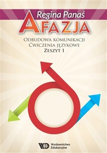 Picture of Afazja. Odbudowa komunikacji. Ćwicz. językowe z.1