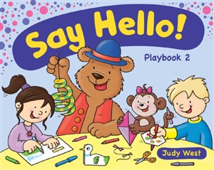 Picture of Say Hello 2 Playbook