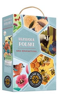 Picture of Xplore Team Gra edukacyjna Przyroda Polski