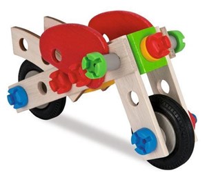 Picture of Klocki konstrukcyjne - motor