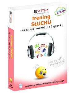 Picture of Trening słuchu naucz się rozróżniać głoski