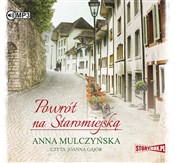 Książka : [Audiobook... - Anna Mulczyńska