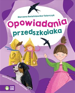 Picture of Opowiadania przedszkolaka