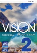 Książka : Vision 2 P... - Elizabeth Sharman, Michael Duckworth