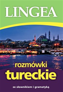 Picture of Rozmówki tureckie  w4 ze słownikiem i gramatyką