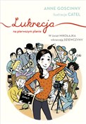 Lukrecja n... - Anne Goscinny -  Polish Bookstore 