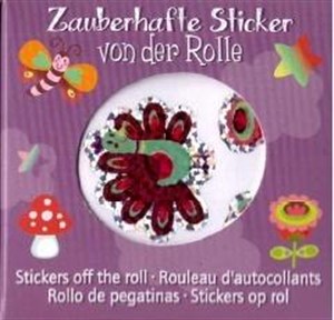 Obrazek Naklejki na rolce - Jednorożce