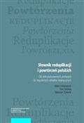 Książka : Słownik re... - Adam Dobaczewski, Piotr Sobotka, Sebastian Żurowski