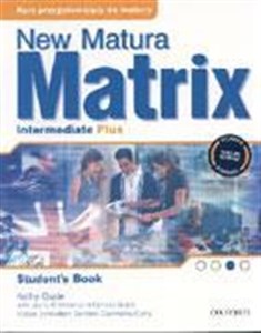 Picture of Matrix  New Intermediate SB OXFORD