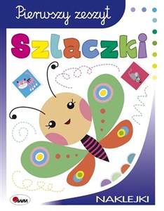 Picture of Pierwszy zeszyt Szlaczki