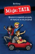 Polska książka : Misja TATA... - Rob Kemp