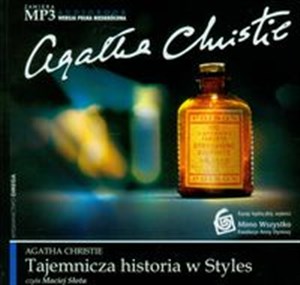 Picture of [Audiobook] Tajemnicza historia w Styles