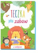 Książka : Teczka peł... - Opracowanie Zbiorowe