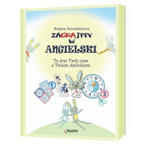 Obrazek Zagrajmy w Angielski (książka)