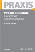 polish book : Prawo rodz... - Krystyna Gromek