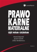 polish book : Prawo karn... - Marek Bojarski, Jacek Giezek, Zofia Sienkiewicz
