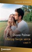 polish book : Uleczę two... - Diana Palmer