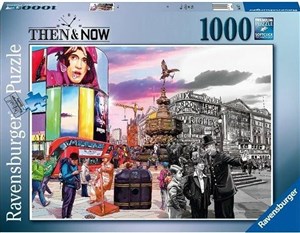 Obrazek Puzzle 2D 1000 Picadilly Circus 16570