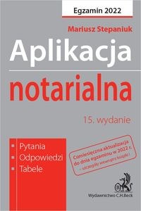 Obrazek Aplikacja notarialna 2022 Pytania Odpowiedzi Tabele