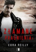 Złamane pr... - Cora Reilly -  books from Poland