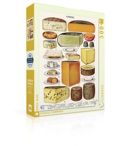Obrazek Puzzle 500 Sery, Collage XXL