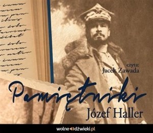 Picture of [Audiobook] Pamiętniki Józef Haller. Audiobook