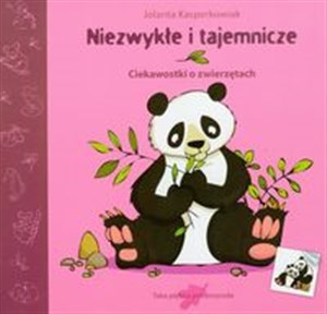 Picture of Niezwykłe i tajemnicze Ciekawostki o ziwerzętach