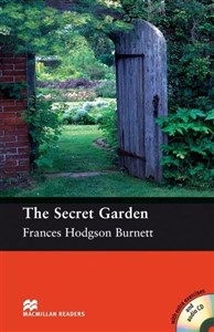 Obrazek The Secret Garden Upper Pre-intermediate + CD Pack