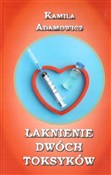 Książka : Łaknienie ... - Kamila Adamowicz