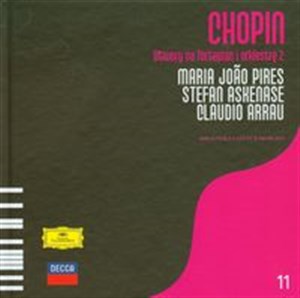 Picture of Chopin Utwory na fortepian i orkiestrę 2