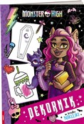 polish book : Monster Hi...