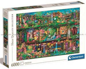 Picture of Puzzle 6000 Garden Shelf 36532