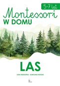 Montessori... - Lidia Rzeszutko, Karolina Nogas -  books in polish 