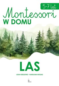 Obrazek Las. Montessori w domu