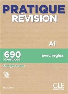 Picture of Pratique Revision A1 podręcznik + klucz