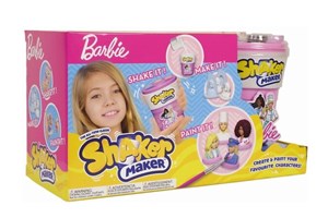 Obrazek Shaker Maker - Barbie
