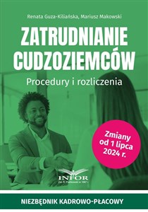 Obrazek Zatrudnianie cudzoziemców Procedury i rozliczenia