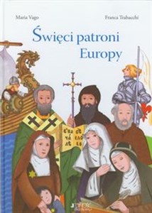 Picture of Święci patroni Europy