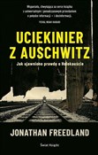 polish book : Uciekinier... - Jonathan Freedland