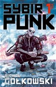 polish book : SybirPunk.... - Michał Gołkowski