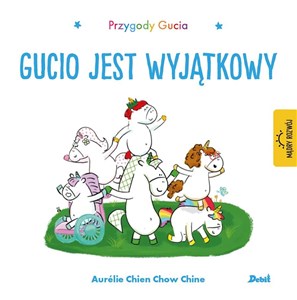 Obrazek Przygody Gucia. Gucio jest wyjątkowy