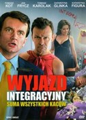 polish book : Wyjazd int... - Adam Karolewski, Przemek Angerman