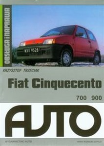 Obrazek Fiat Cinquecento