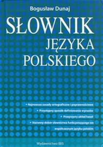 Picture of Słownik języka polskiego