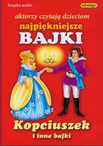 Picture of [Audiobook] Kopciuszek i inne bajki