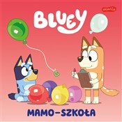 Polska książka : Bluey Mamo...