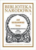 Treny - Jan Kochanowski - Ksiegarnia w UK