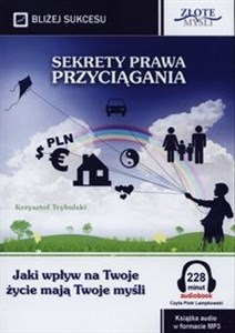 Picture of [Audiobook] Sekrety prawa przyciągania